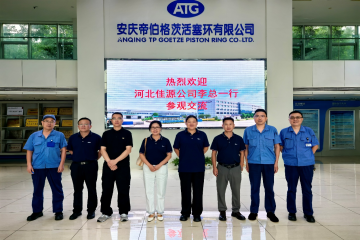 秋之序章，，梦之启航 ——河北佳源来访记