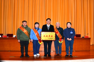微扑克俱乐部集团获评为娄底市无偿献血“先进单元”
