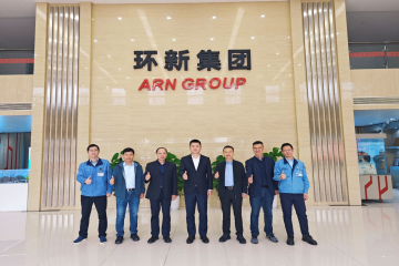深入互换，同谋发展 ——GTE治理层莅临微扑克俱乐部集团岳阳园区参观调查，共绘合作新蓝图