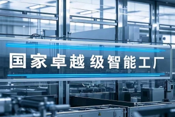 2025开门红！！！荣获“国度卓越级智能工厂”称号！！！