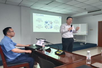 科技创新引领企业转型升级——微扑克俱乐部集团自动化大讲堂开讲