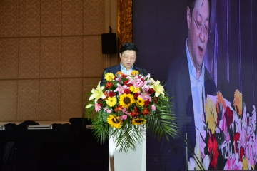 安徽百强颁布会在宜进行 微扑克俱乐部集团荣列安徽百强企业第56位